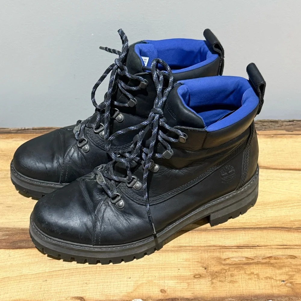 Timberland these boots